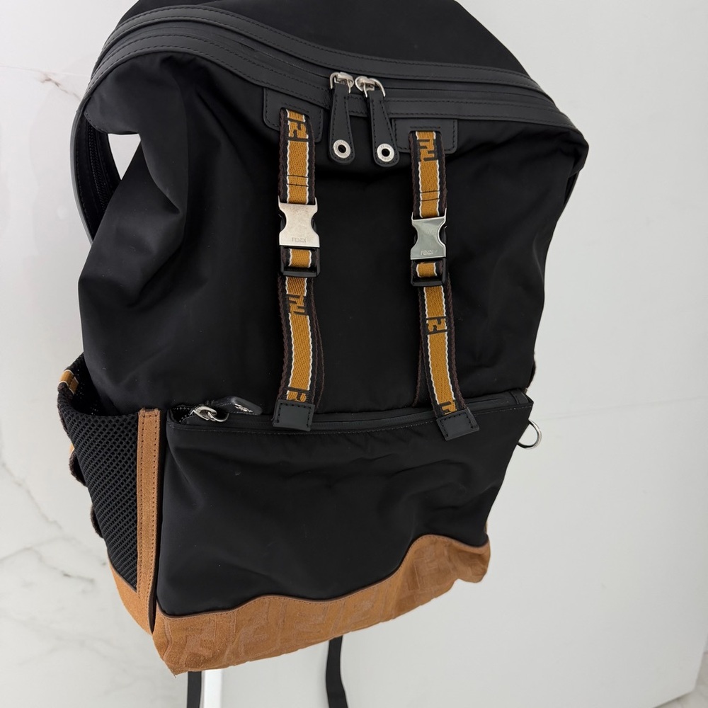 Fendi Backpack - image 1